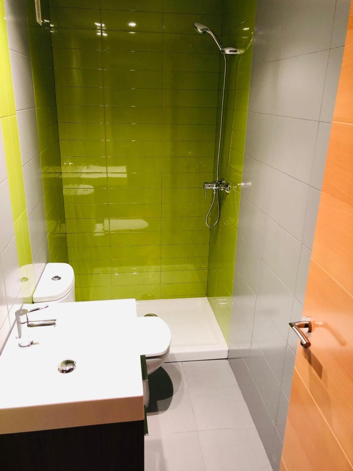 Estupendo Apartamento En サンシェンショ エクステリア 写真